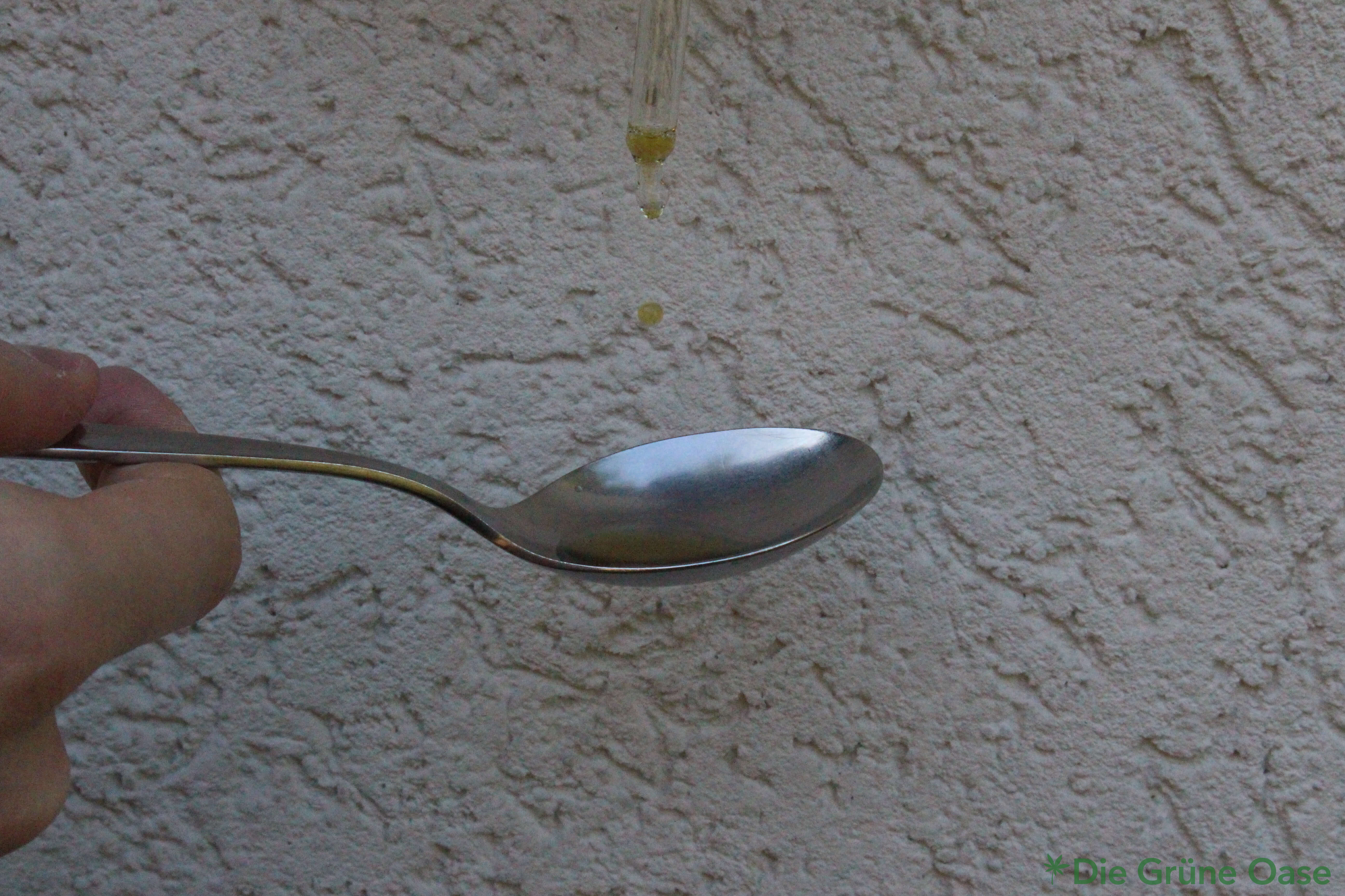 Der TÜV konnte im Nordic Oil kein THC finden